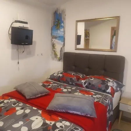 Апартаменты D & G Сплит